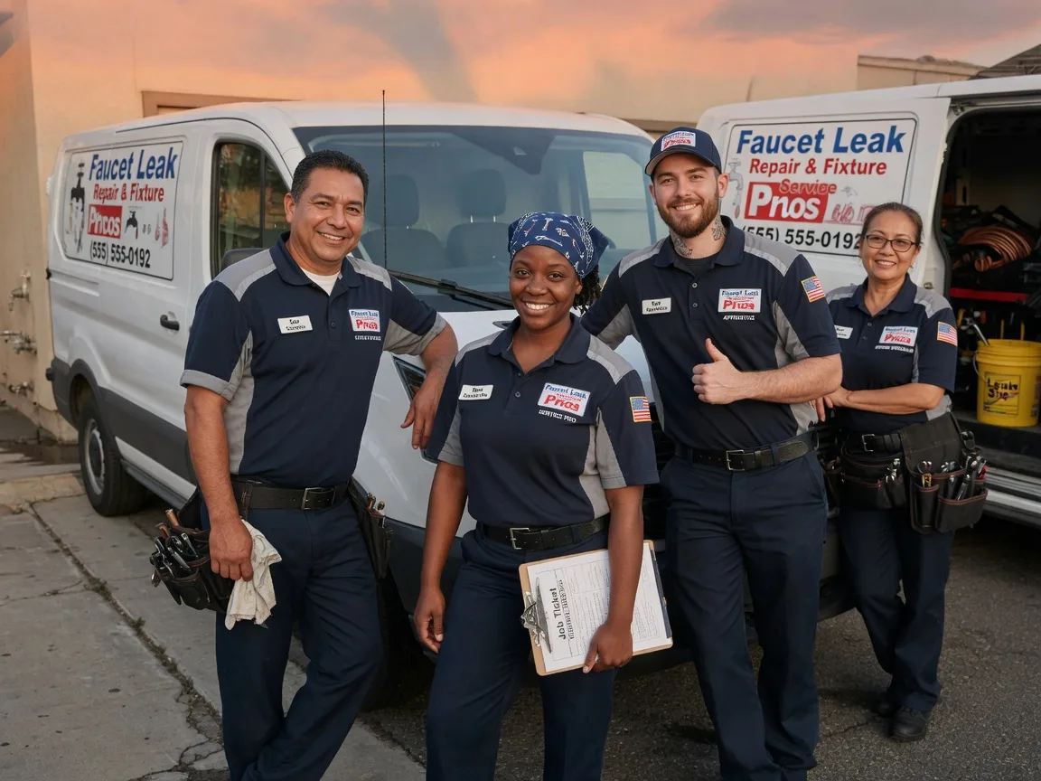 Faucet Repair company in Byers, TX