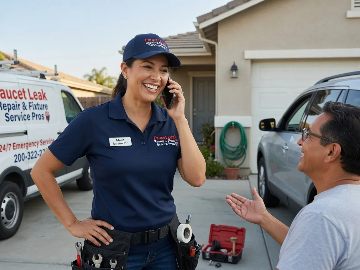 Faucet Repair Byers, TX FAQs