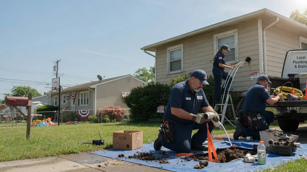 Faucet Repair in Byers, TX near me