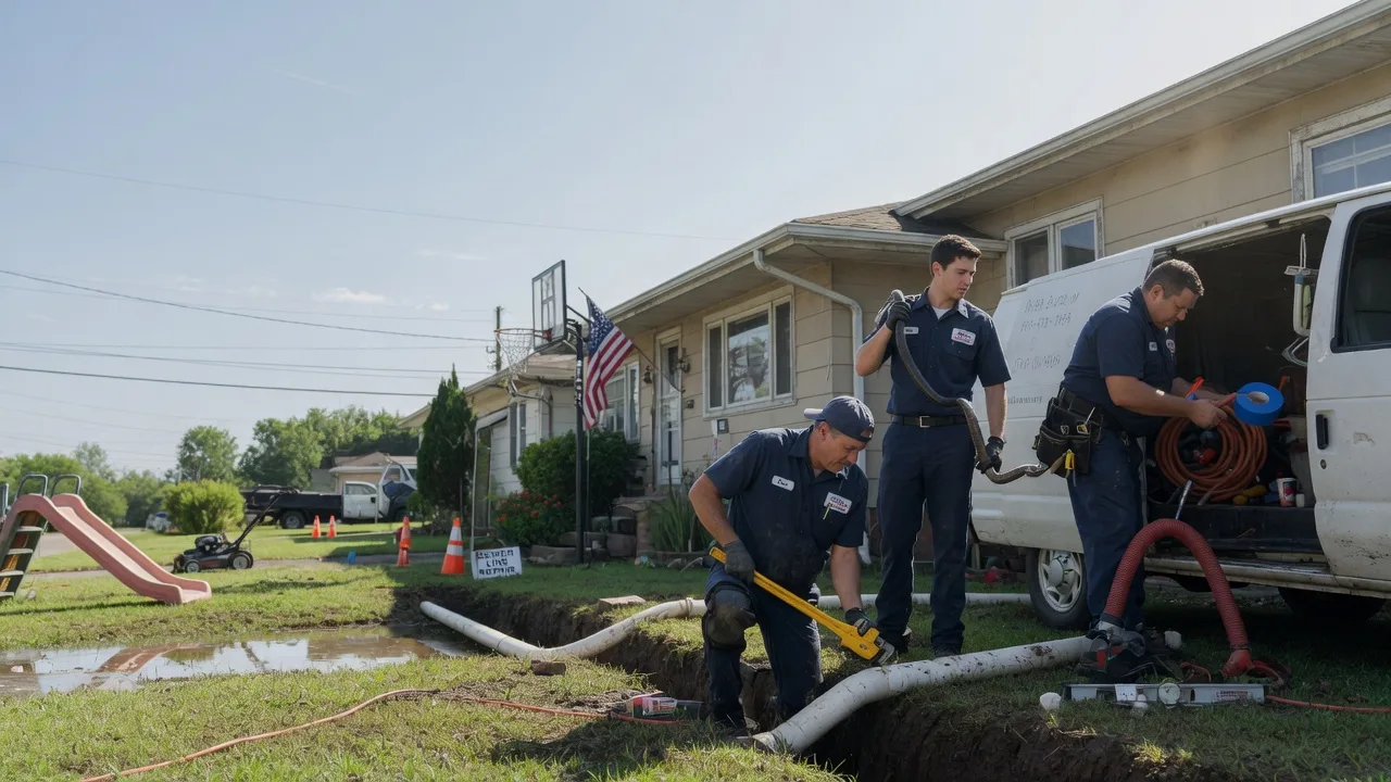 Toilet Installation in Byers, TX near me
